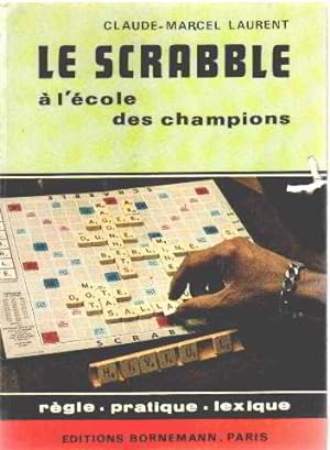 Scrabble a l'ecole des champions