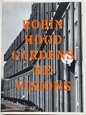 Robin Hood Gardens Re-Visions