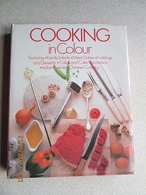 Cooking In Colour
