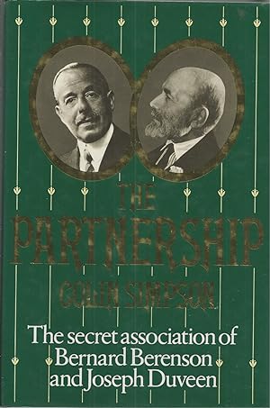 Partnership, The Secret Association of Bernard Berenson and Joseph Duveen