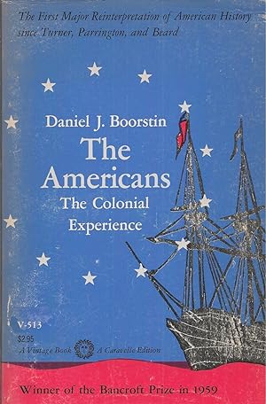 Americans The Colonial Experience