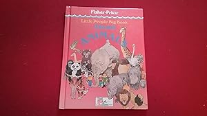 LITTLE PEOPLE BOOK ABOUT ANIMALS