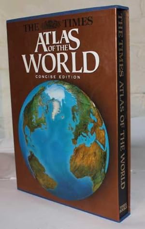 The Times Atlas Of The World: Concise Edition