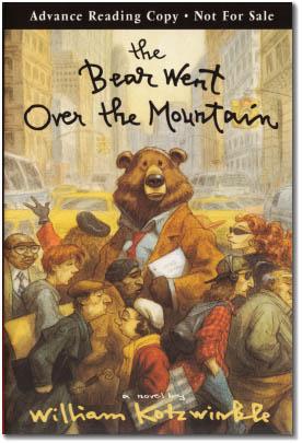 The Bear Went Over the Mountain.