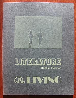 Literature and Living: A Consideration of Katherine Mansfield and Virginia Woolf