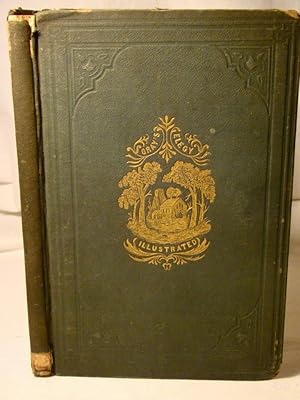 Elegy Written In a Country Church-Yard. 33 wood engravings by Philadelphia engraver R.S. Gilbert.