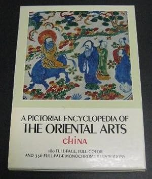 A Pictorial Encyclopedia of the Oriental Arts: China, Volumes 1 and 2. A Two Volume Set.