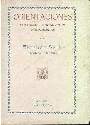 ORIENTACIONES Politicas Sociales y Economicas