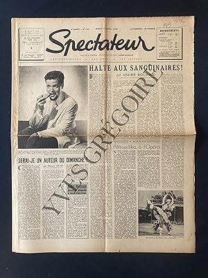 SPECTATEUR-N°149-13 AVRIL 1948