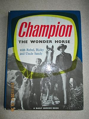 Champion The Wonder Horse. 1957