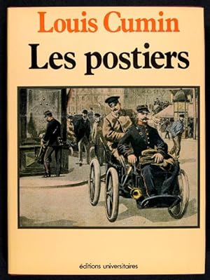 Les Postiers : Les métiers des P.T.T. / Préface de Louis Mexandreau ; Recherche iconographique de...