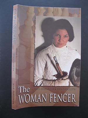 THE WOMAN FENCER