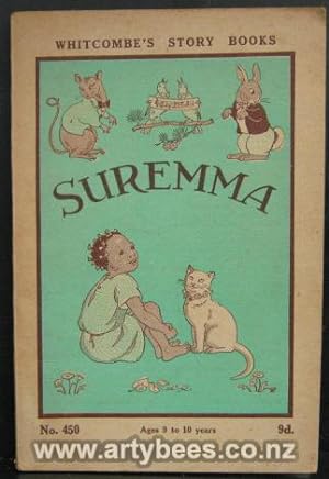 Suremma - Tales of a Little Black Girl - Whitcombe's Story Books No 450