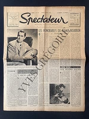 SPECTATEUR-N°148-6 AVRIL 1948