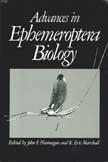 Advances in Ephemeroptera Biology [Proceedings of the Third International Conference on Ephemerop...
