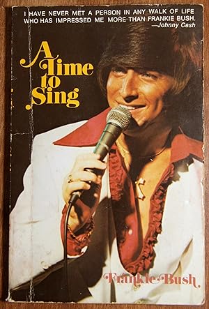 A Time to Sing **SIGNED**