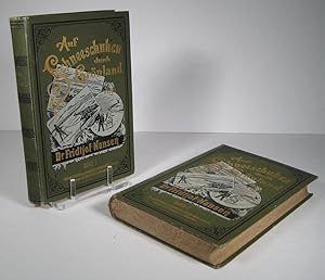 Auf Schneeschuhen durch Grönland (Groenland). 2 Volumes