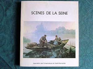 Scènes de la Seine.