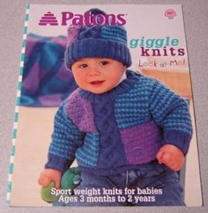 Giggle Knits Look At Me! (Patons #927)