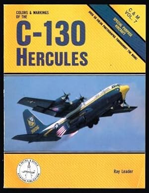 Colors and Markings of the C-130 Hercules: Special Purpose Aircraft