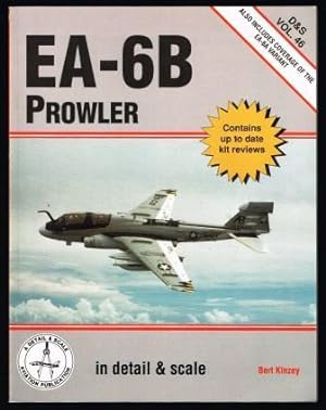 EA-6B Prowler in Detail & Scale