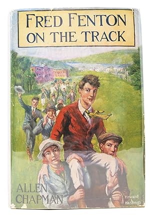 FRED FENTON On The TRACK Or The Athletes of Riverport School. Fred Fenton Series #4