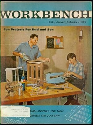 WORKBENCH Magazine Jan - Feb 1968