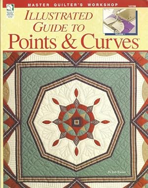 Illustrated Guide to Quilting Points & Curves