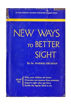 New Ways to Better Sight