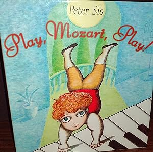 Play, Mozart, Play ! * S I G N E D * // FIRST EDITION //