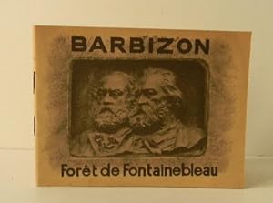 BARBIZON - FORÊT DE FONTAINEBLEAU