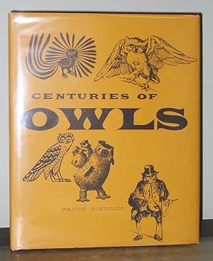 Centuries of Owls: In Art and the Written Word