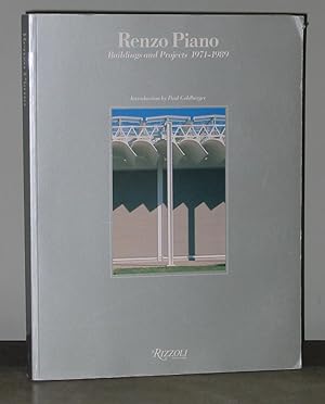 Renzo Piano: Buildings and Projects 1971-1989