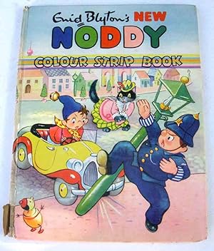 Enid Blyton's New Noddy Colour Strip Book