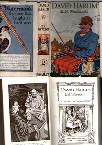 David Harum. Collins' Illustrated Pocket Classics