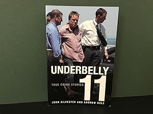 Underbelly 11: More True Crime Stories