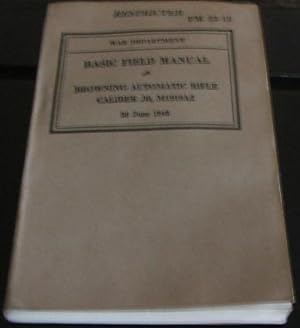 Basic Field Manual. Conventional Signs, Military Symbols, And Abbreviations. Series: FM 21-30. Pr...