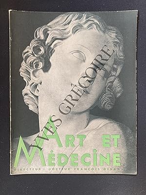 ART ET MEDECINE-15 FEVRIER 1933