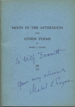 Moon in the Afternoon and Other Poems