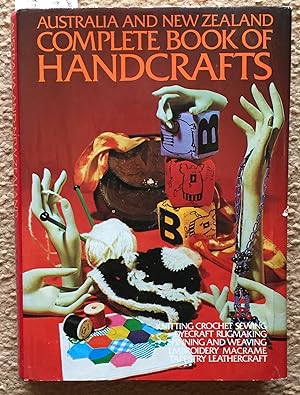 Australia and New Zealand Complete Book of Handcrafts