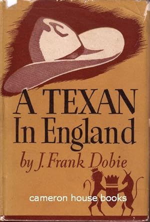 A Texan in England