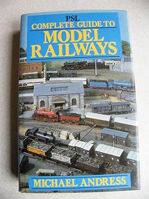 PSL Model Railway Guide 1. Baseboards, Track & Electrification