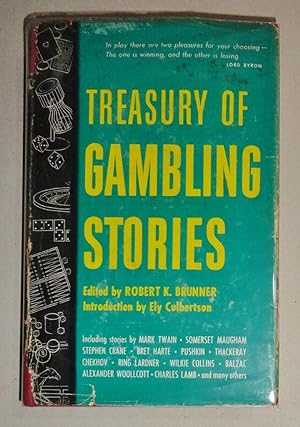 Treasury Of Great Gambling Stories