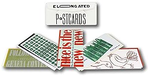 Elongated Postcards Boxed Set [12 Cards]