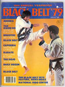 Black Belt '79: 12th Annual Yearbook
