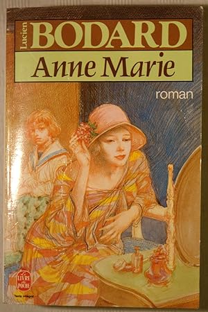 Anne Marie