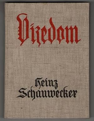 Vizedom : Geschichtlicher Grenzlandroman.