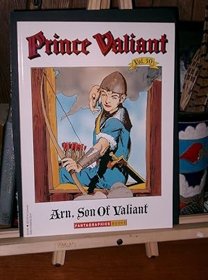 Prince Valiant Vol. 30: Arn, Son of Valiant