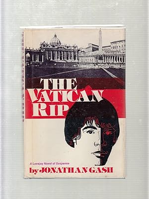 The Vatican Rip: A Lovejoy Novel of Suspense