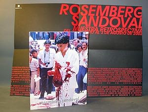 Rosemberg Sandoval: Muestra Retrospectiva